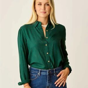 Carve Designs Nadia Twill Shirt
